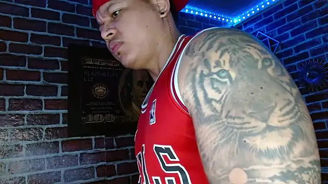 jordan_bigcock_ Show Webcam