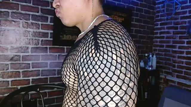 Show modela jordan_bigcock_ na web-kameri