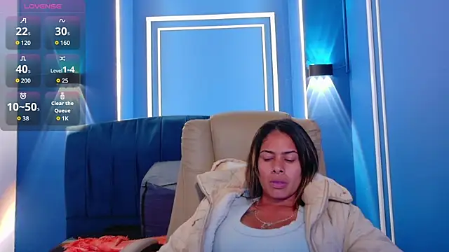 nairobi8 Chat XXX in diretta