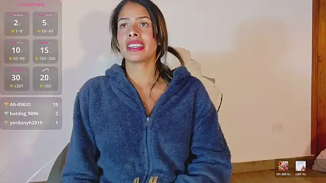 nairobi8's Live XXX Chat