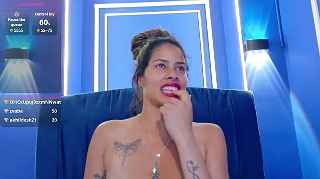 Chat XXX en directo de nairobi8