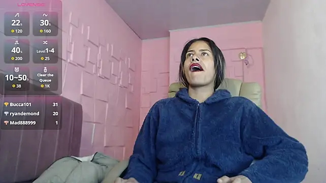 nairobi8 Live XXX-chat