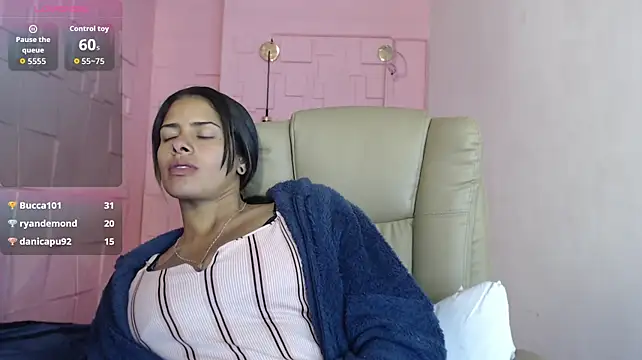 Chat XXX en directo de nairobi8
