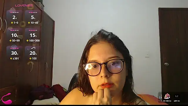 MadieeLorez's Live XXX Chat