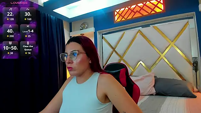 XXX chat uživo modela allison_mc