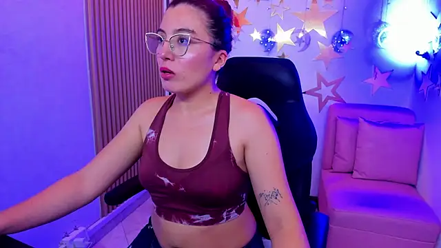 allison_mc Obrolan Langsung XXX