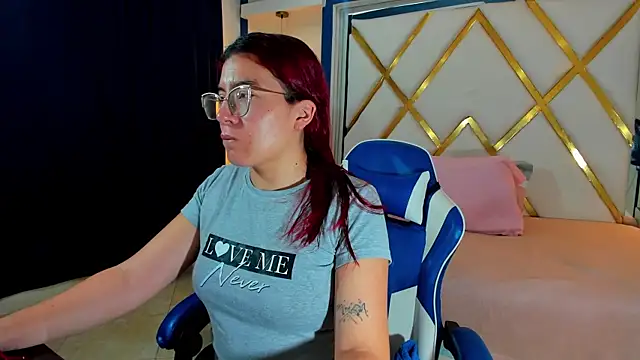 Chatroom XXX en direct de allison_mc