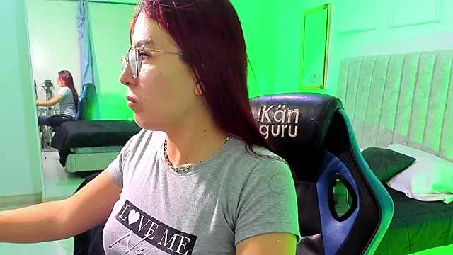 Živý XXX chat allison_mc