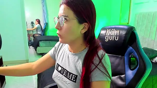 Czat XXX na żywo – allison_mc