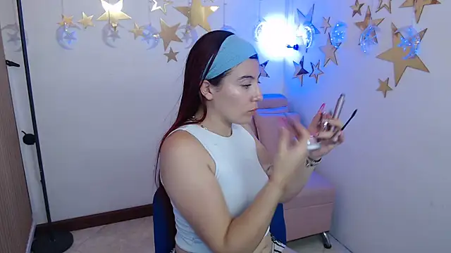 allison_mc's Live XXX Chat