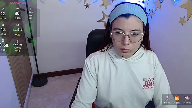 allison_mc Live XXX-Chat