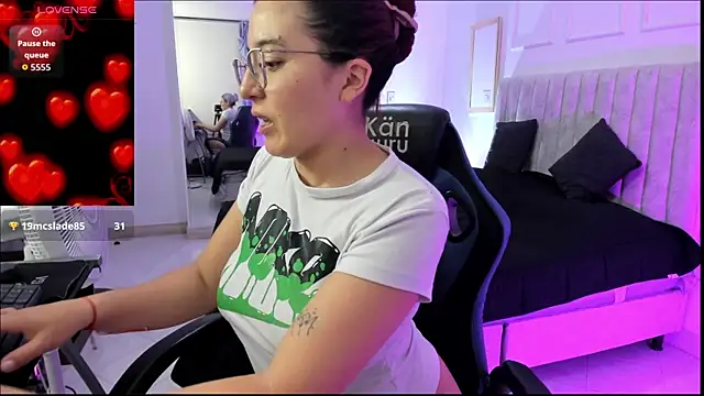 allison_mc Chat XXX in diretta