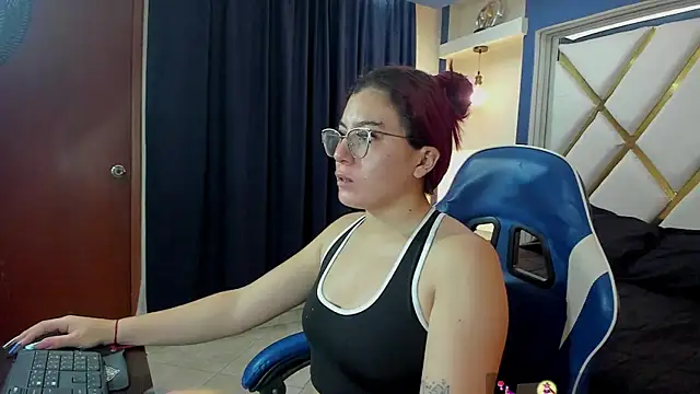 allison_mc's Live XXX Chat