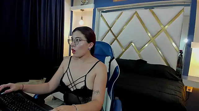 allison_mc Obrolan Langsung XXX
