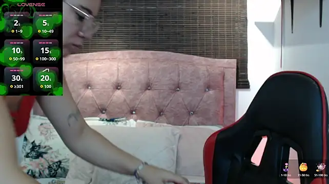 allison_mc Chat XXX in diretta