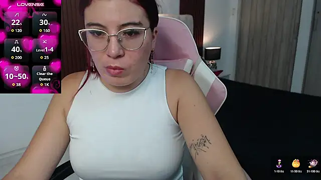 allison_mc Adlı Modelin Canlı XXX Sohbeti