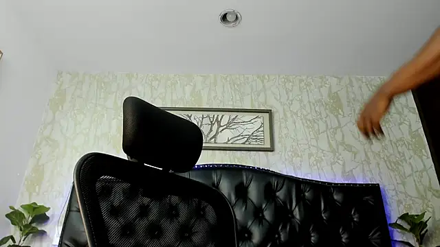 DenzelRios webkamerás műsora