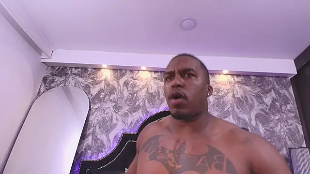 DenzelRios 现场XXX聊天