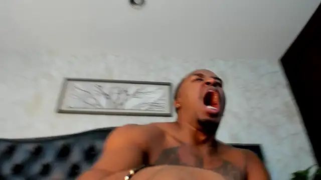 DenzelRios Pertunjukan Webcam