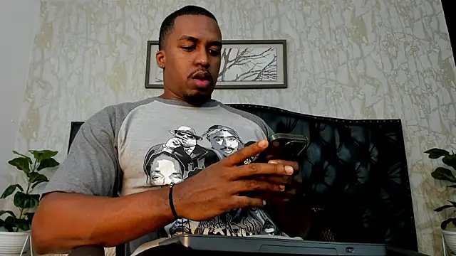 DenzelRios webcam show
