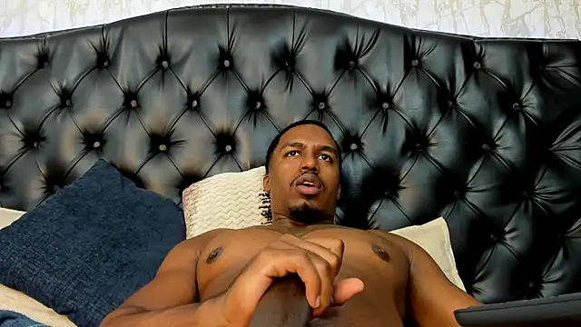 DenzelRios Webcam show