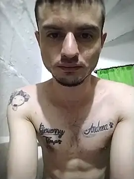 perrongo21 Webcam-Show