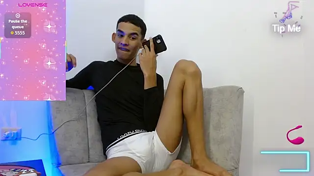 Paulosex12 Show Webcam