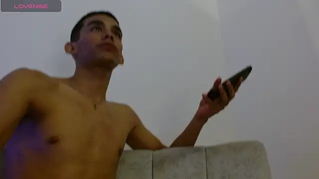 Show de webcam de Paulosex12