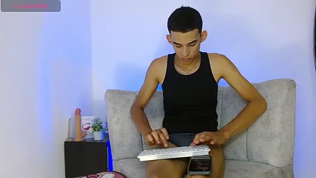 عرض كام Paulosex12