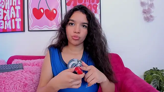 Chat +18 de Velvett_7 ao vivo