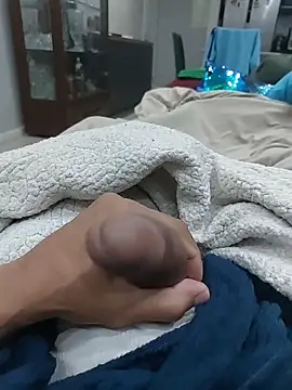 Show de Marvel6523 na webcam
