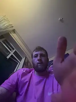 stevieg89's Webcam Show