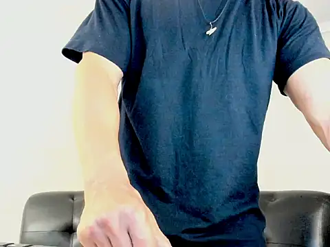 Muscle_man07 ওয়েবক্যাম শো