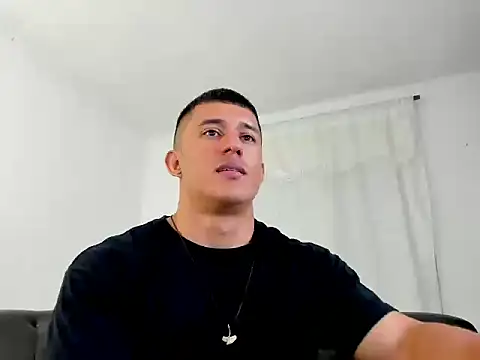 Muscle_man07 webcam show