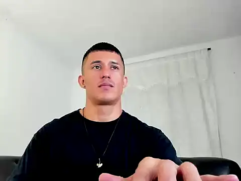 Muscle_man07 ওয়েবক্যাম শো