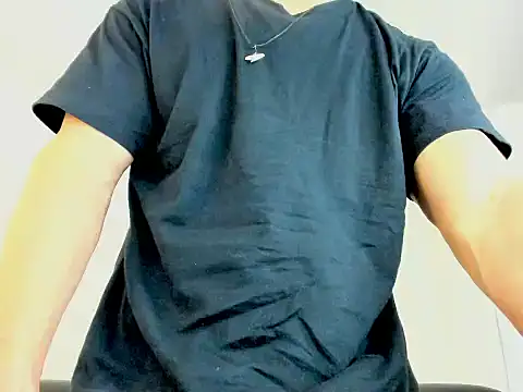 Muscle_man07 Webcam show