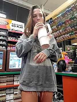 Webkamerová show Bakedroll333