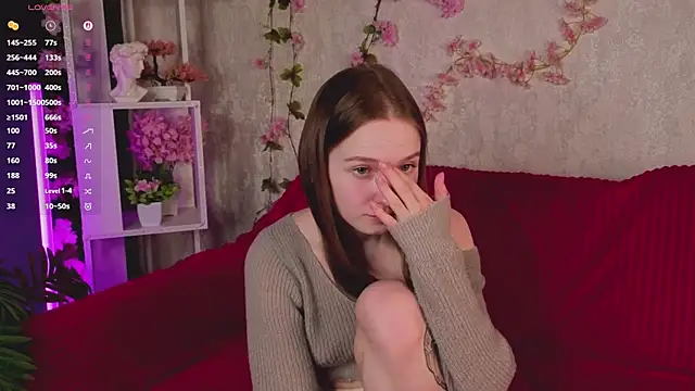 Živý XXX chat LittleCutieSandy
