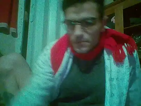 Show de Testcam69 na webcam