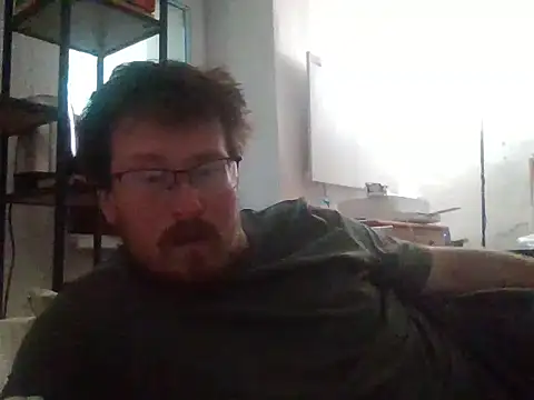 Show modela czechguy na web-kameri