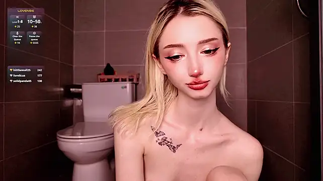 FoxyChpoxi Webcam-Show