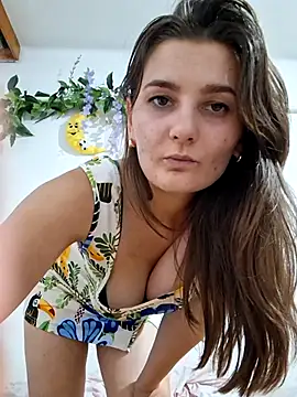 XXX chat uživo modela Nika_aa