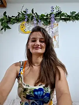 Nika_aa – Kamerová šou