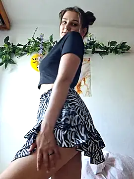 Živý XXX chat Nika_aa