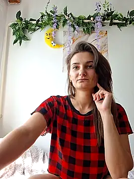 Chat XXX ao vivo de Nika_aa