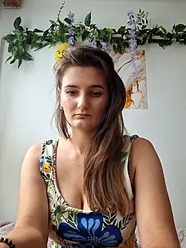 Chat XXX ao vivo de Nika_aa