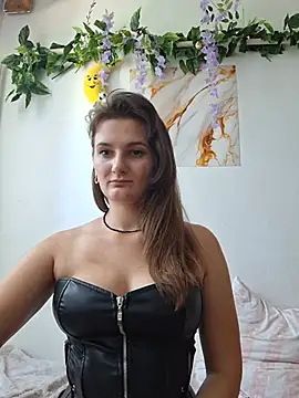 Živý XXX chat Nika_aa