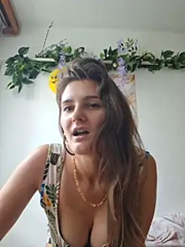 Show modela Nika_aa na web-kameri
