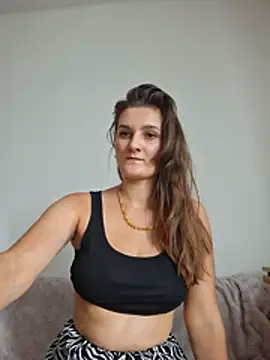 XXX chat uživo modela Nika_aa