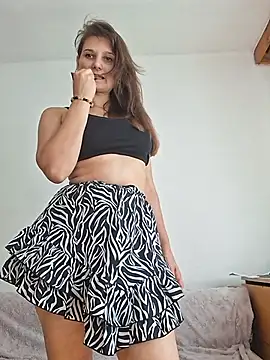 Czat XXX na żywo – Nika_aa